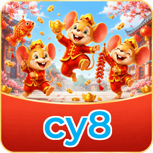 Logo cy8 Telegram Canal Oficial