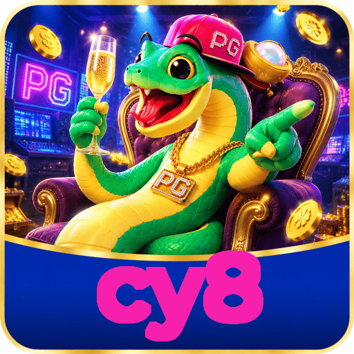 Logo da cy8