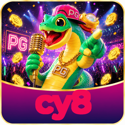 cy8 Logo - Bônus de Cadastro
