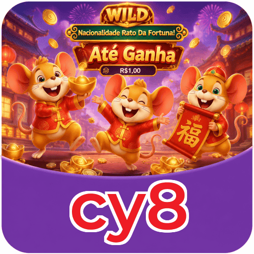 cy8 Logo Oficial